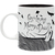 Abysse Corpse Bride - Mug - 320 ml - Victor & Emily