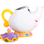 Abysse Disney - Teapot set - Mrs. Potts and Chip
