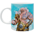 Abysse League of Legends - Mug - 320 ml - Braum & Poros