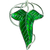 Abysse Lord Of The Rings - Pin 3D Lorien Leaf