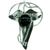 Abysse Lord Of The Rings - Pin 3D Lorien Leaf