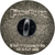 Abysse Lord Of The Rings - Pin White Tree