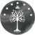 Abysse Lord Of The Rings - Pin White Tree