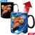 Abysse Naruto - Mug Heat Change - 460 ml - Naruto & Sasuke