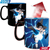 Abysse Naruto - Mug Heat Change - 460 ml - Naruto & Sasuke