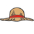 Abysse One Piece - Pin Strawhat