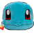 Abysse Pokemon - Cushion - Squirtle