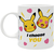 Abysse Pokemon - Mug - 320ml - Love at First Sight
