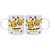 Abysse Pokemon - Mug - 320ml - Love at First Sight