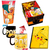 Abysse Pokemon - Pck premium Large Glass + Mug HC + notebook 