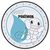 Abysse Pokemon - Set of 4 Plates - Starters + Pikachu