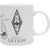 Abysse Skyrim - Mug - 320 ml - Map