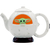 Abysse The Mandalorian - Teapot - Grogu Spaceship
