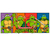 Abysse TMNT - Mug - 320 ml - Colorful portraits