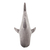Плюшена играчка WP MERCHANDISE Акула сива, 80 cm