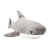 WP Merchandise  - Shark grey Plush 100 cm