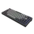 Dark Project KD83A Μαύρο / Cloud Grey - Gateron Cap Teal RGB (ENG)