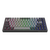 Dark Project KD83A Black / Cloud Grey - Gateron Cap Teal RGB (ENG)