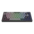 Dark Project KD83A Μαύρο / Cloud Grey - Gateron Cap Teal RGB (ENG)