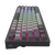 Dark Project KD83A Μαύρο / Cloud Grey - Gateron Cap Teal RGB (ENG)