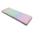 Dark Project KD68B Transparent - Pudding White - G3MS Mech. RGB (ENG)