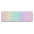 Dark Project KD68B Transparent - Pudding White - G3MS Mech. RGB (ENG)