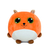 WP MERCHANDISE - Foxy Plush toy Rudy 20cm