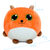 WP MERCHANDISE - Foxy Plush toy Rudy 20cm