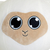 WP Merchandise - Lamb Benny Plush toy, 20 cm