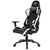 FragON Gaming Chair - Σειρά 3X, μαύρο/λευκό 2024