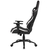 FragON Gaming Chair - 3X Series, Black/White 2024