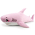 Plüss játék WP MERCHANDISE Cápa rózsaszín, 100 cm