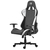 FragON Gaming Chair - 1X Series, Black/White 2024