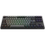 Dark Project KD87A Black / Cloud Grey - Gateron Cap Teal RGB (ENG/UA)