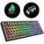 Dark Project KD87A Pudding Black - Gateron Cap Teal RGB (ENG)