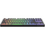 Dark Project KD87A Pudding Black - Gateron Cap Teal RGB (ENG)