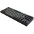 Dark Project One KD87A Black / Cloud Grey - Gateron Mech. Yellow RGB (ENG/UA)