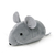 Plush toy WP MERCHANDISE Mouse Tobby, 10.5 cm