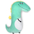 Plush pillow WP MERCHANDISE Huggy Dragon Telepaka, 99 cm