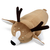 Plush pillow WP MERCHANDISE Deer huggy Lolly, 70cm