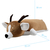 Plush pillow WP MERCHANDISE Deer huggy Lolly, 70cm