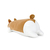 Plush Pillow WP MERCHANDISE Dog Corgi Norman, 74 cm