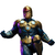 Iron Studios Marvel - Nova DLX Art Scale 1/10 Statue