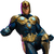Iron Studios Marvel - Nova Art Scale 1/10 Statue