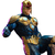 Iron Studios Marvel - Nova Art Scale 1/10 Statue