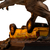Iron Studios Jurassic Park - T-Rex Attack Icons Statue