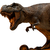 Iron Studios Jurassic Park - T-Rex Attack Icons Statue