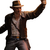 Iron Studios Warner - Indiana Jones Art Scale 1/10 Statue