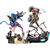 PureArts League of Legends - Jinx & Vi 1/6 Scale Statue Bundle  