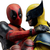 Iron Studios Marvel - Deadpool & Wolverine Deluxe Art Scale 1/10 Statue